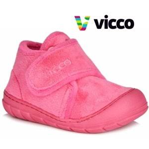 Vicco Color İlk Adım Bebek Ortopedik Çocuk Panduf Spor Ayakkabı