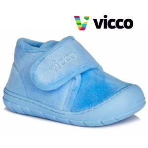 Vicco Color İlk Adım Bebek Ortopedik Çocuk Panduf Spor Ayakkabı