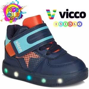 Vicco Magic Ortopedik Işıklı Çocuk Spor Ayakkabı