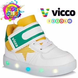 Vicco Magic Ortopedik Işıklı Çocuk Spor Ayakkabı