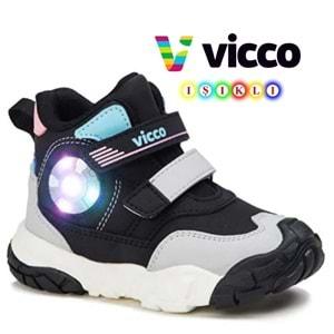 Vicco Sumo Işıklı Ortopedik Bebek Bot Çocuk Bot