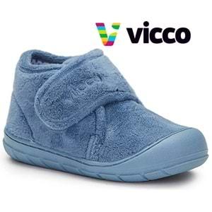 Vicco Color İlk Adım Bebek Ortopedik Çocuk Panduf Spor Ayakkabı