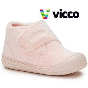 Vicco Color İlk Adım Bebek Ortopedik Çocuk Panduf Spor Ayakkabı