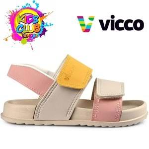 Vicco Krixi Ortopedik Çocuk Sandalet