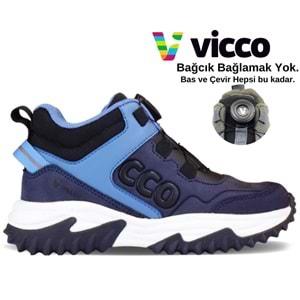 Vicco Luis Akıllı Bağcık Ortopedik Çocuk Bot