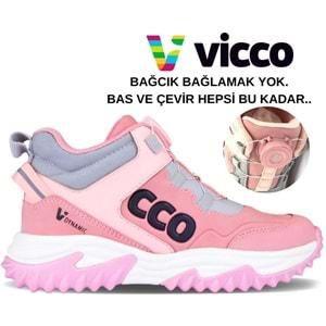 Vicco Luis Akıllı Bağcık Ortopedik Çocuk Bot