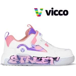 Vicco Blade Sneaker Force Ortopedik Çocuk Spor Ayakkabı