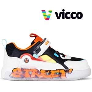 Vicco Blade Sneaker Force Ortopedik Çocuk Spor Ayakkabı