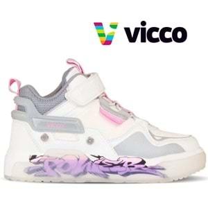 Vicco Martis Jordan Sneaker Force Ortopedik Çocuk Spor Ayakkabı