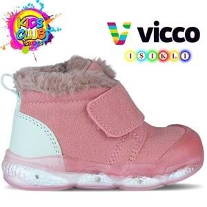 Vicco Mind Işıklı İlk Adım Bebek Ortopedik Çocuk Bot