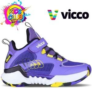 Vicco Scan Ortopedik Spor Ayakkabı Çocuk Basketbol Ayakkabısı