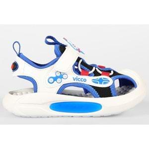 Vicco Rocket İlk Adım Bebek Ortopedik Işıklı Çocuk Spor Sandalet
