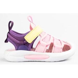 Vicco Thin İlk Adım Bebek Ortopedik Işıklı Çocuk Spor Sandalet
