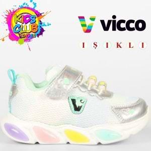 Vicco Gelato Işıklı Ortopedik Çocuk Spor Ayakkabı