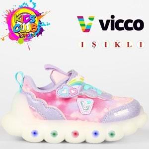 Vicco Balloon Işıklı Ortopedik Çocuk Spor Ayakkabı