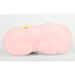 Vicco Live İlk Adım Bebek Ortopedik Işıklı Çocuk Spor Sandalet