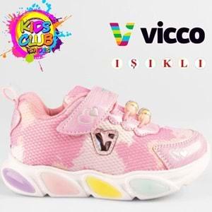 Vicco Gelato Işıklı Ortopedik Çocuk Spor Ayakkabı