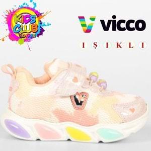 Vicco Gelato Işıklı Ortopedik Çocuk Spor Ayakkabı