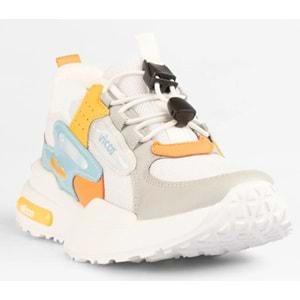 Vicco Cecelia Akıllı Lastik Bağcık Ortopedik Çocuk Spor Ayakkabı