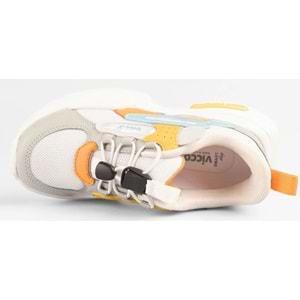 Vicco Cecelia Akıllı Lastik Bağcık Ortopedik Çocuk Spor Ayakkabı