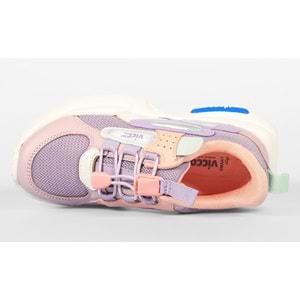 Vicco Cecelia Akıllı Lastik Bağcık Ortopedik Çocuk Spor Ayakkabı