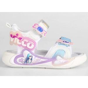 Vicco Arial Ortopedik Çocuk Sandalet
