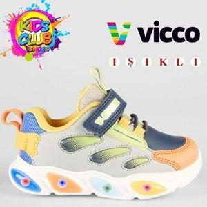 Vicco Lamb Işıklı Ortopedik Çocuk Spor Ayakkabı
