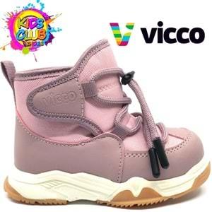 Vicco Bull Phylon Kauçuk Taban Ortopedik Çocuk Kar Botu