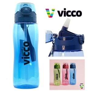 Vicco Su Matarası Kilitli Kapak Tritan Matara Suluk 750 ML