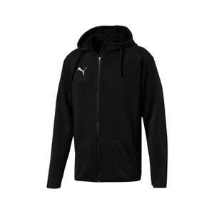 Puma 655771-03 Liga Casual Hoody Jacket Erkek Kapüşonlu Sweatshirt