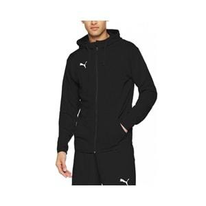 Puma 655771-03 Liga Casual Hoody Jacket Erkek Kapüşonlu Sweatshirt