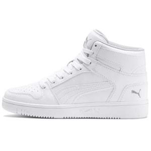 Puma Rebound Lay Up Sl Jr Mid 370486-02 Sneakers Jordan Boğazlı Unisex Spor Ayakkabı