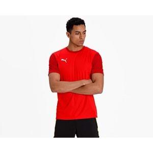 Puma 656484-01 Teamgoal 23 Sideline Tee T-Shirt Dry-Cell Erkek Tişört