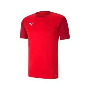 Puma 656484-01 Teamgoal 23 Sideline Tee T-Shirt Dry-Cell Erkek Tişört