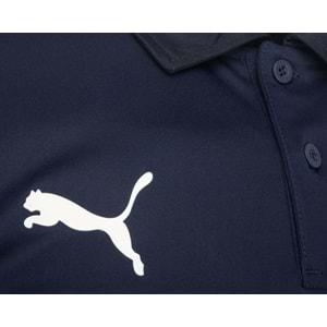 Puma 656577-06 Teamgoal 23 Sideline Polo Yaka T-Shirt Dry-Cell Erkek Tişört