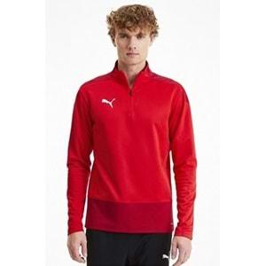 Puma 656476-01 Teamgoal 23 Training 1 4 Zip Top Erkek Sweatshirts