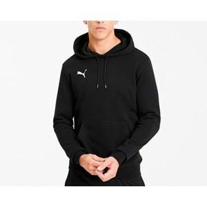 Puma 656580-03 Teamgoal 23 Causals Hoody Erkek Kapüşonlu Sweatshirt