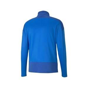 Puma 656476-02 Teamgoal 23 Training 1 4 Zip Top Erkek Sweatshirts