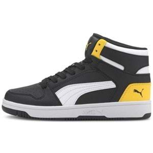 Puma Rebound Lay Up Sl Jr Mid 370486-12 Sneakers Jordan Boğazlı Unisex Spor Ayakkabı