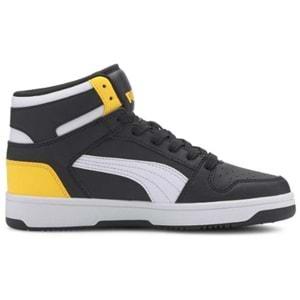 Puma Rebound Lay Up Sl Jr Mid 370486-12 Sneakers Jordan Boğazlı Unisex Spor Ayakkabı