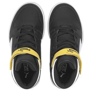 Puma 370488-12 Rebound Joy Layup SL V PS Çocuk Spor Ayakkabı