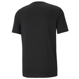 Puma 586725-01 ACTIVE Small Logo Tee Erkek T-Shirt