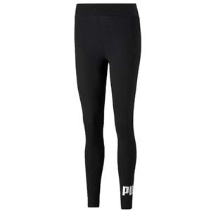 Puma 586832-01 Ess Logo Leggings Günlük Kadın Tayt