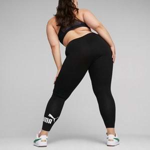 Puma 586832-01 Ess Logo Leggings Günlük Kadın Tayt