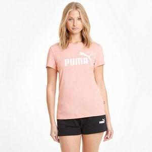 Puma 586774-80 Ess Logo Tee Tişort Kadın Tişört