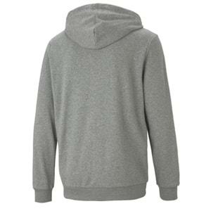 Puma ESS Small Logo FZ Hoodie TR 586704-53 Fermuarlı Erkek Kapüşonlu Sweatshirt