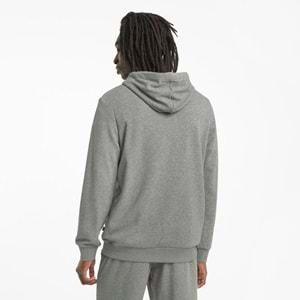 Puma 586688-03 ESS Big Logo Hoodie Erkek Kapüşonlu Sweatshirt