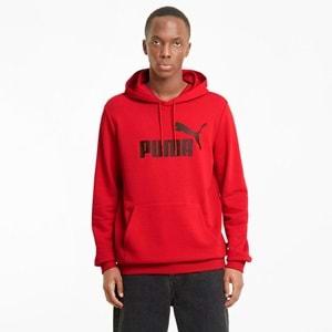 Puma 586688-11 ESS Big Logo Hoodie Erkek Kapüşonlu Sweatshirt