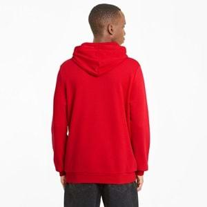 Puma 586688-11 ESS Big Logo Hoodie Erkek Kapüşonlu Sweatshirt