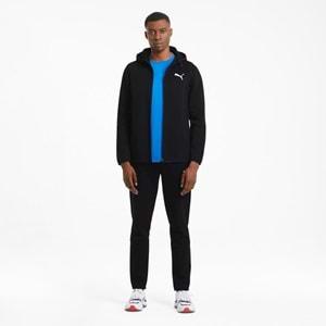 Puma 585812-01 Evostripe Core Fz Hoodie Kapüşonlu Jacket Eşofman Üstü Erkek Ceket